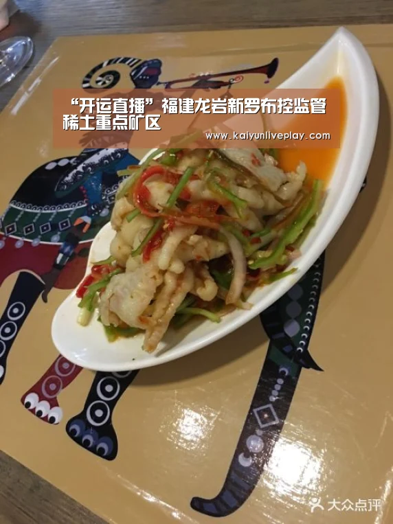 “开运直播”福建龙岩新罗布控监管稀土重点矿区(图1) 开运娱乐