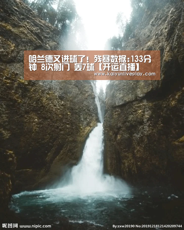 哈兰德又进球了!残暴数据:133分钟 8次射门 轰7球【开运直播】(图2) 开运官网