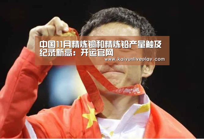 中国11月精炼铜和精炼铅产量触及纪录新高:开运官网(图4) 开运直播